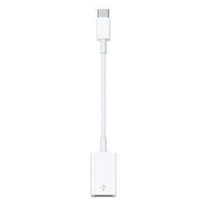Apple USB-C to USB Adapter White Apple USB-C to USB Adapter White